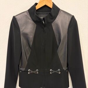 Elegant Black Women's Jacket